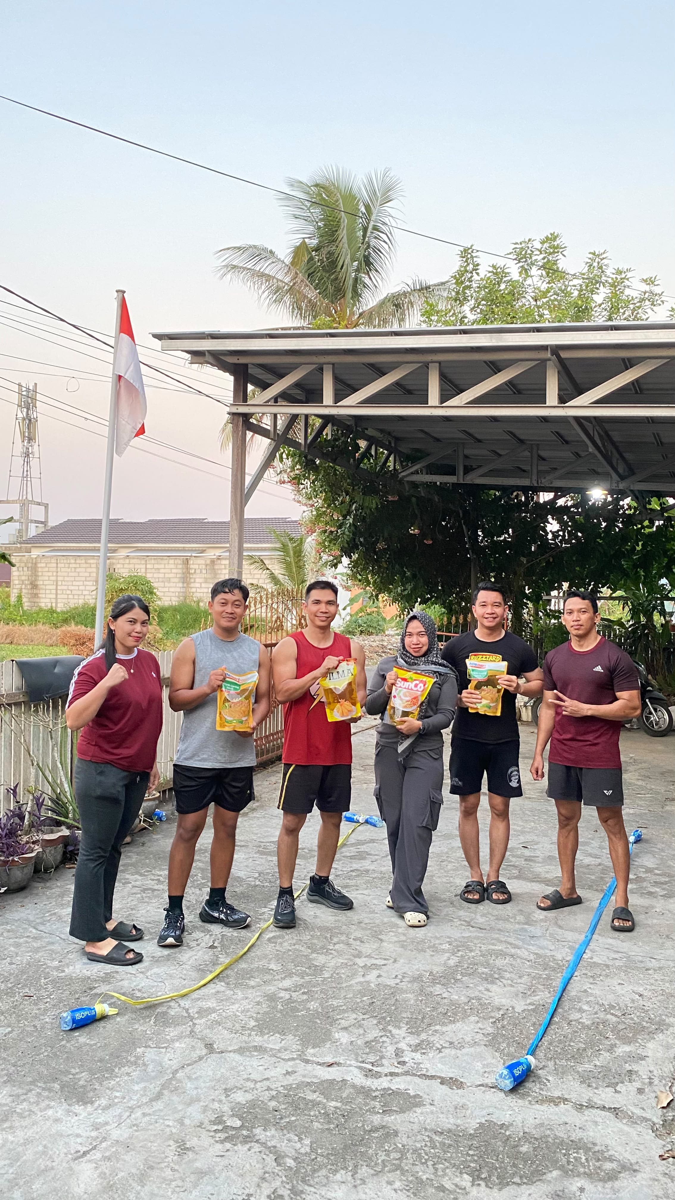 SAMPORNA KRETEK +2