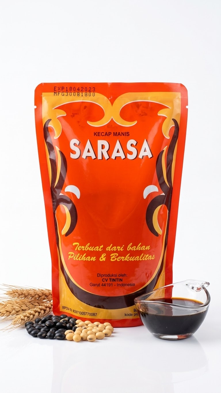 KECAP SARASA