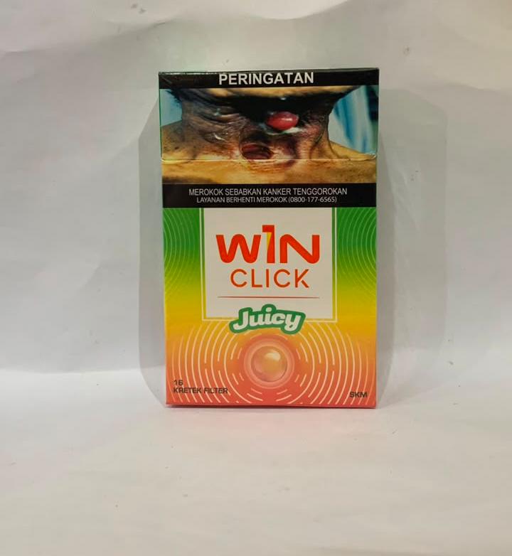 WIN CLICK JUICE