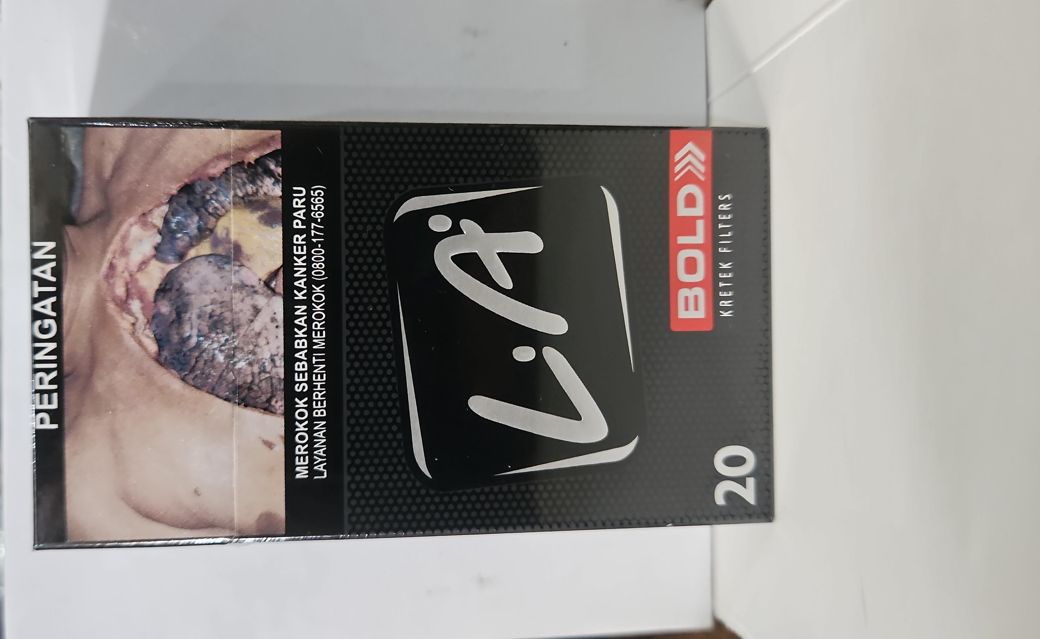 LA BOLD 20