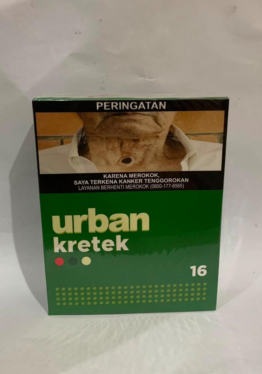 URBAN KRETEK 16