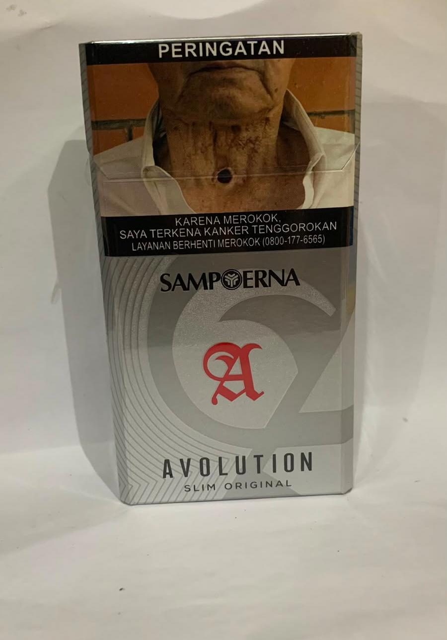 SAMPORNA AVOLATION MILD