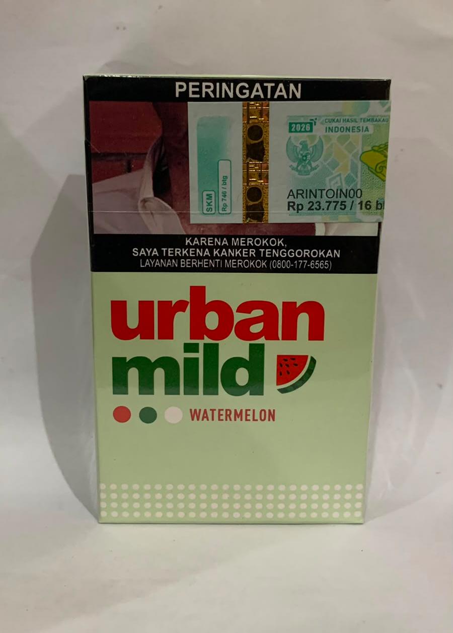 URBAN MILD 16