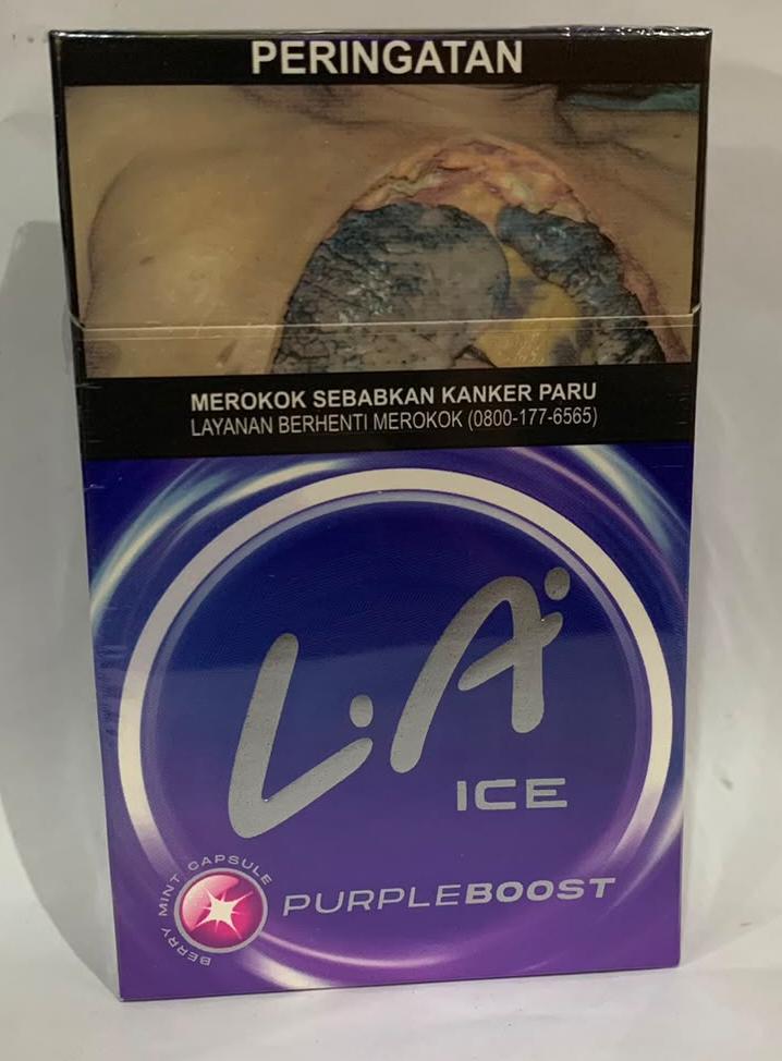 LA 16 PURPLE