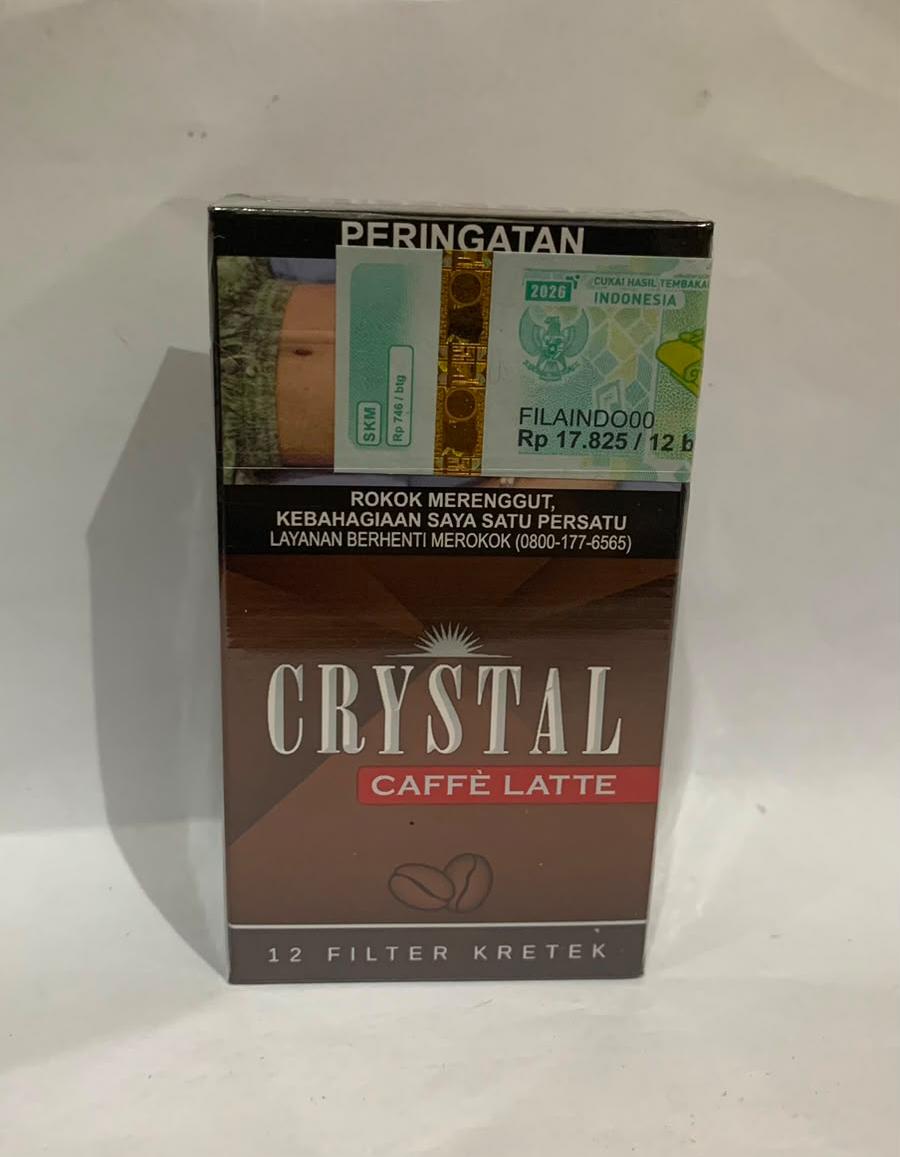CRISTAL KOPI