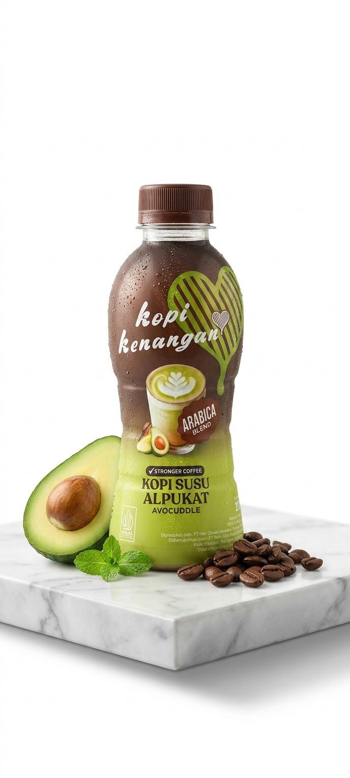 KOPI KENANGAN ALVOCADO