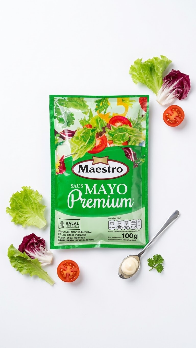 MAESTRO MAYO PRMIUM 100g