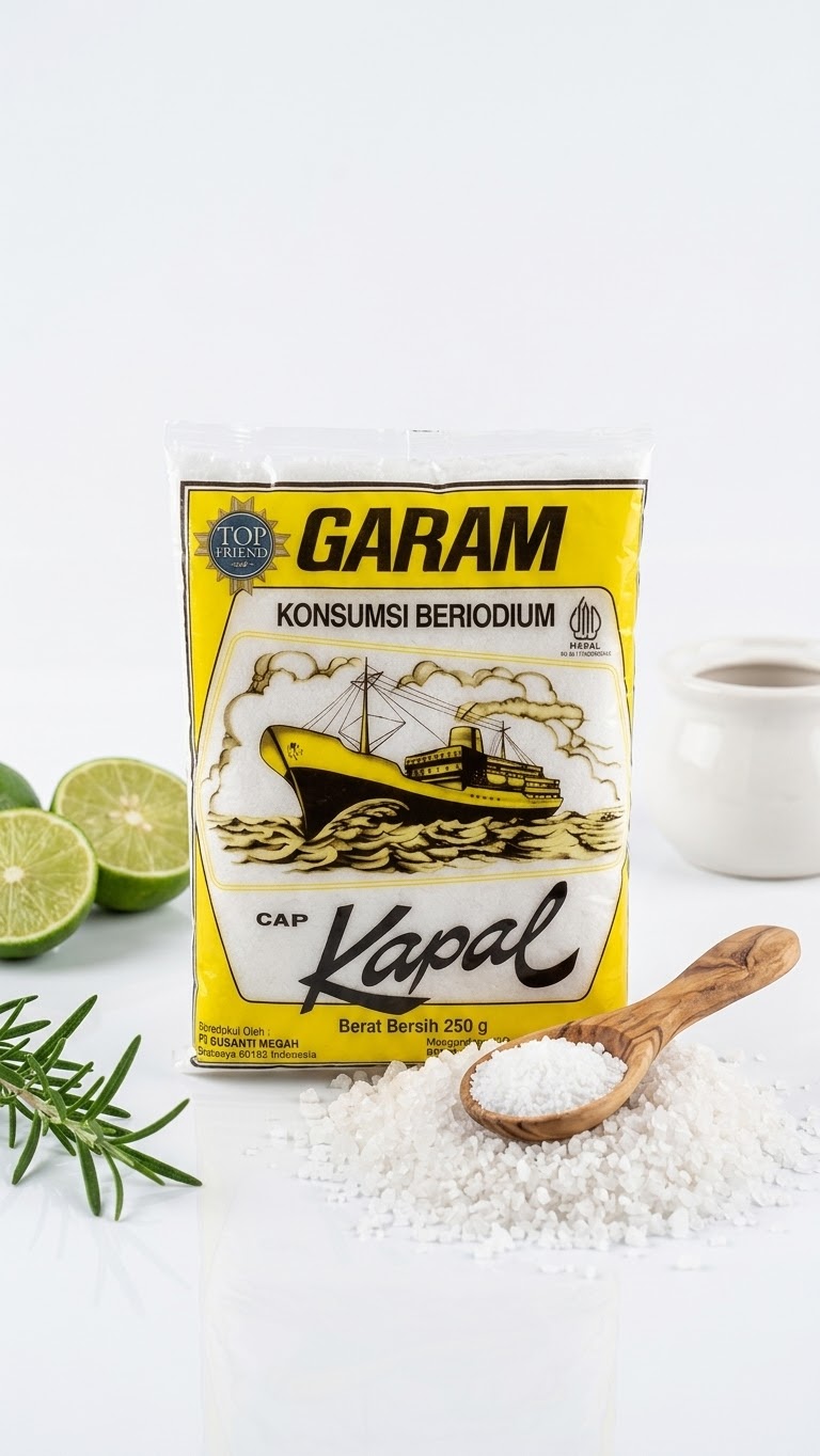 GARAM KAPAL 250g