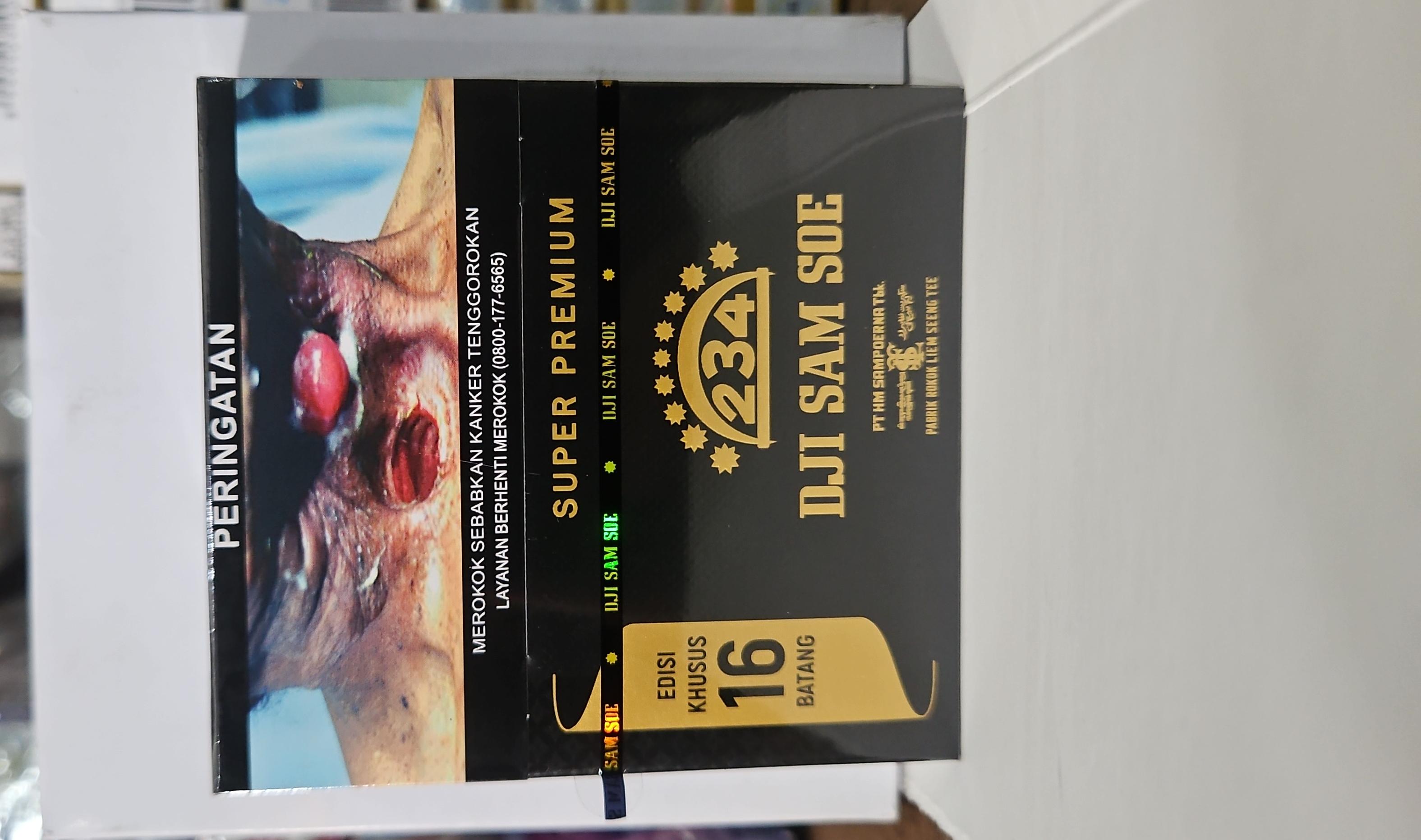 DJI SAMSOE REFIL 16