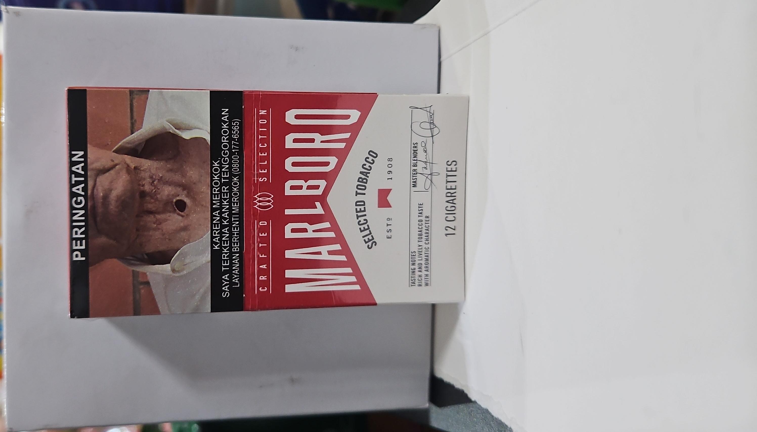 MARBORO KRETEK MERAH