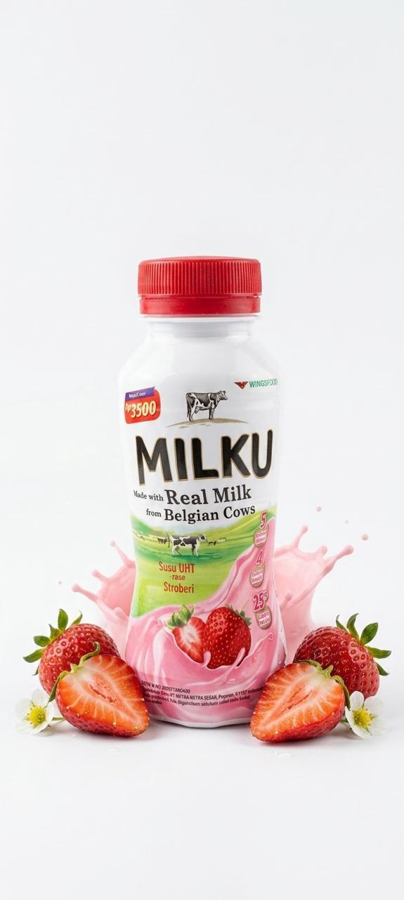 Milku Storbery
