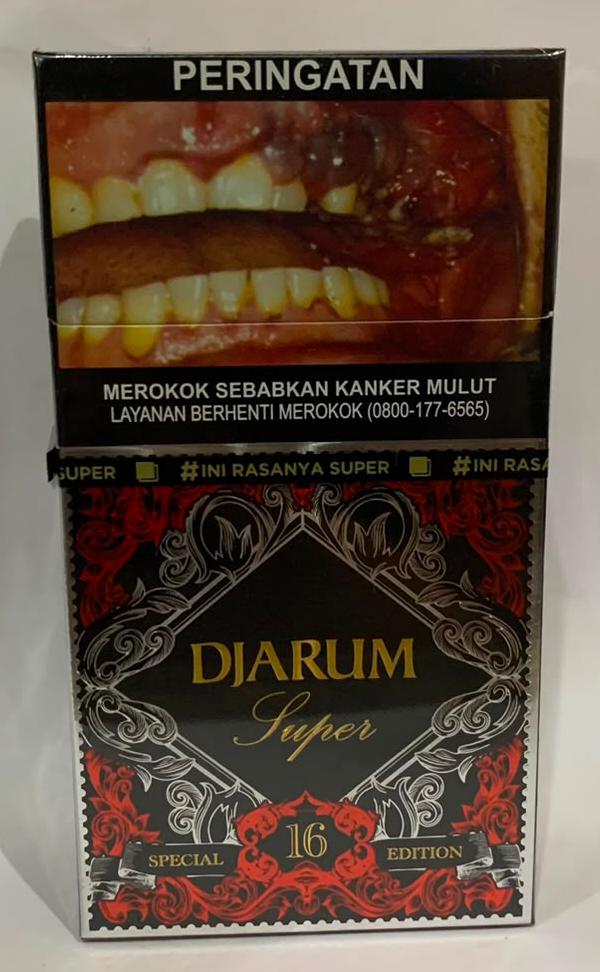 DJARUM SUPER 16
