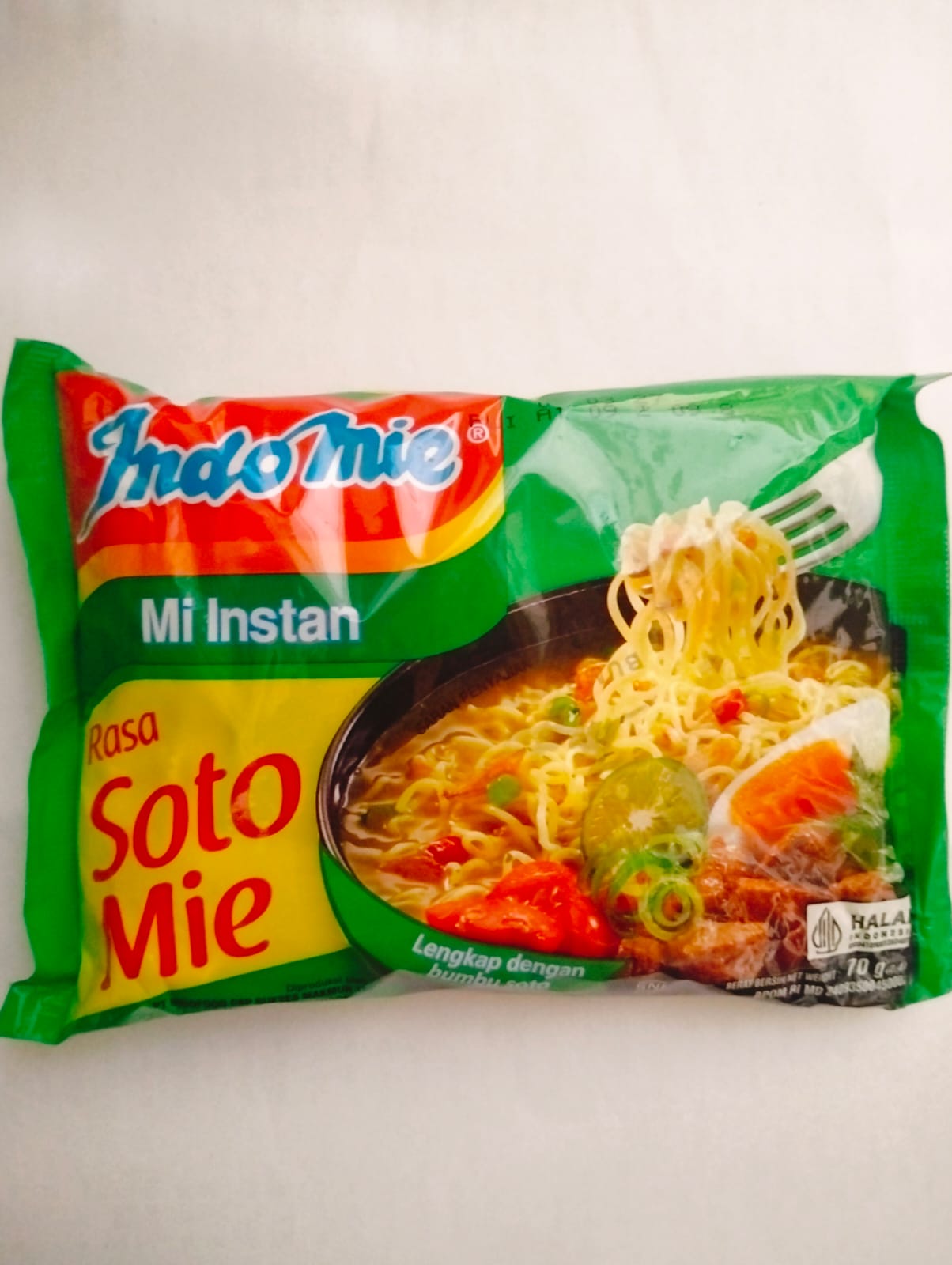 INDOMIE SOTO MIE