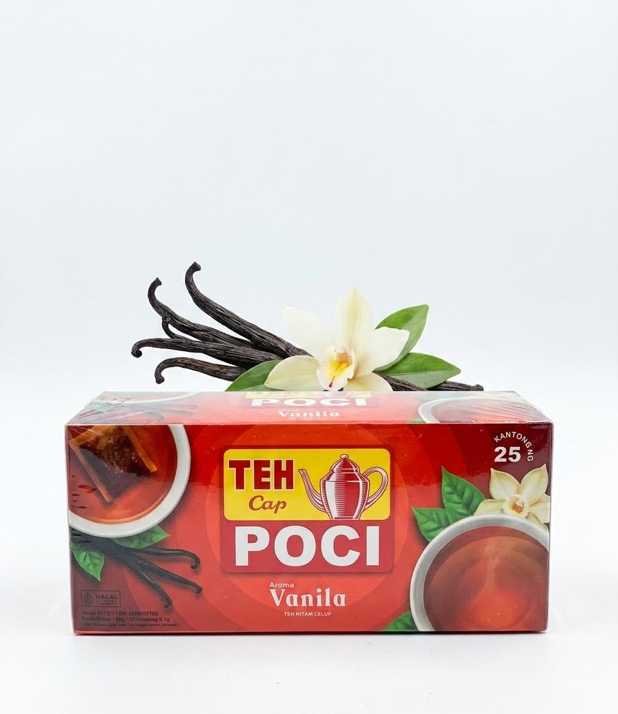 TEH POCI 25pcs