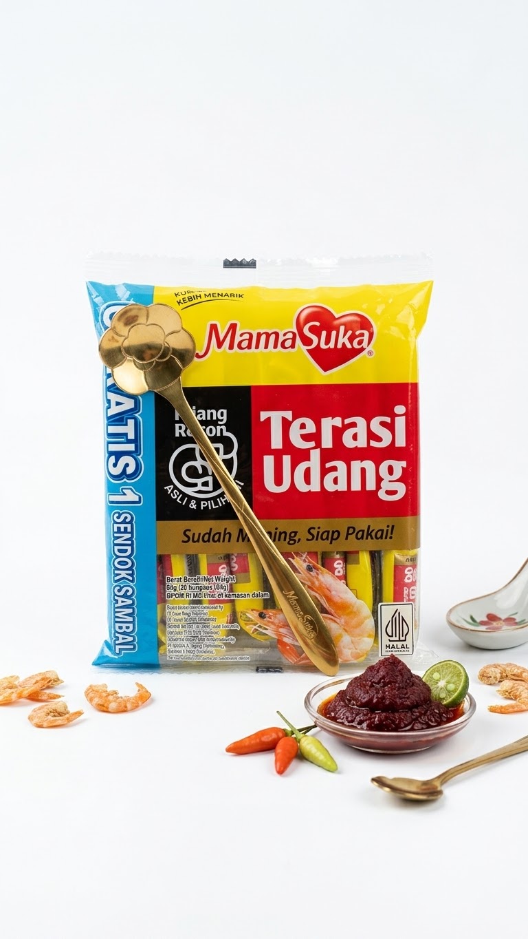 TERASI UDANG MAMASUKA