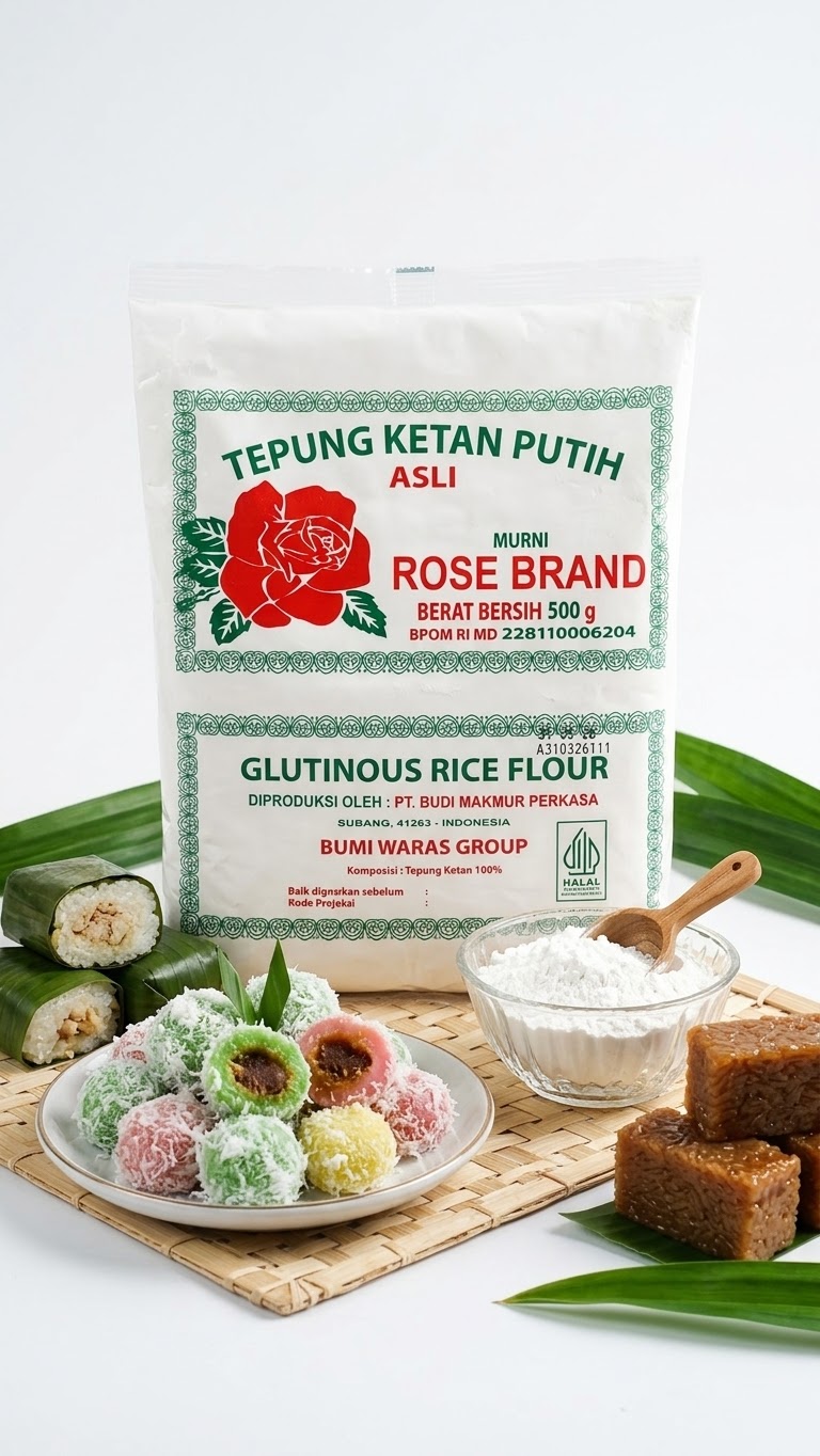KETAN ROSE BRAND