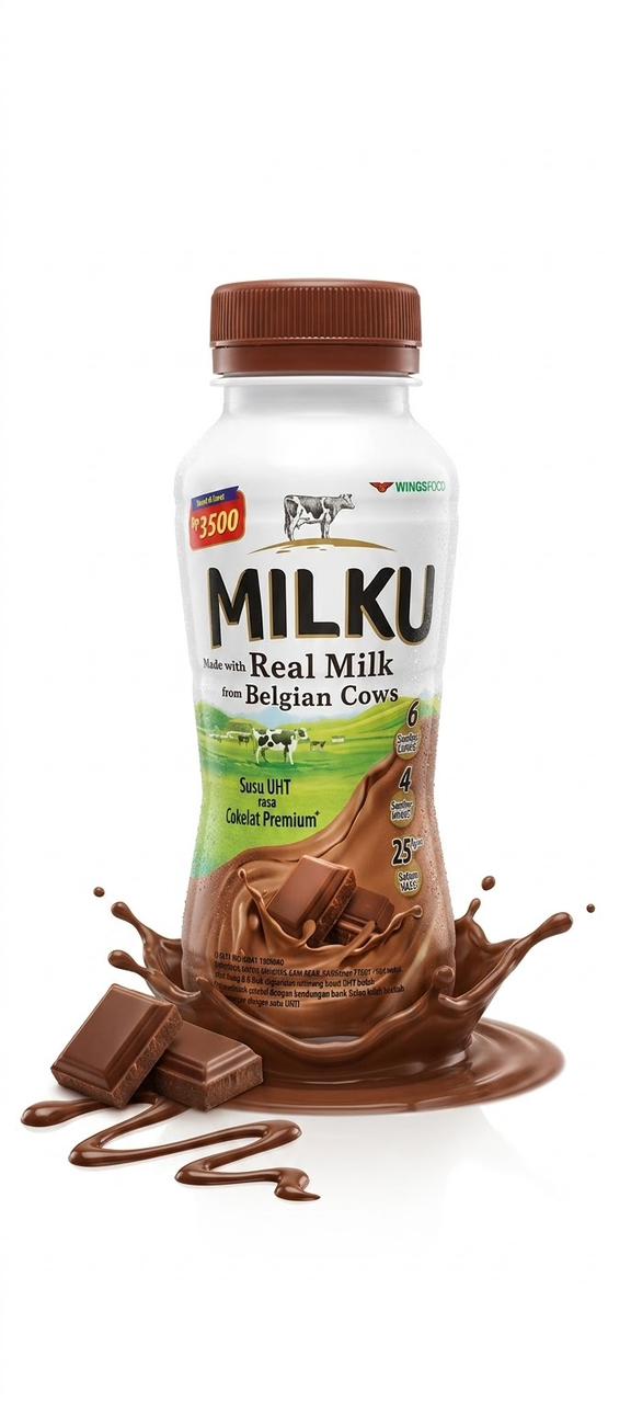 Milku Coklat