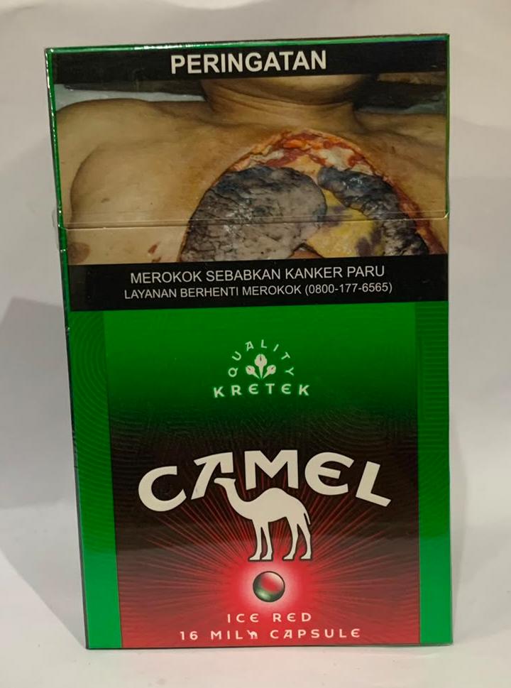 CAMEL SEMANGKA KRETEK