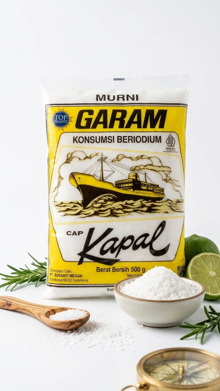 GARAM KAPAL 500g