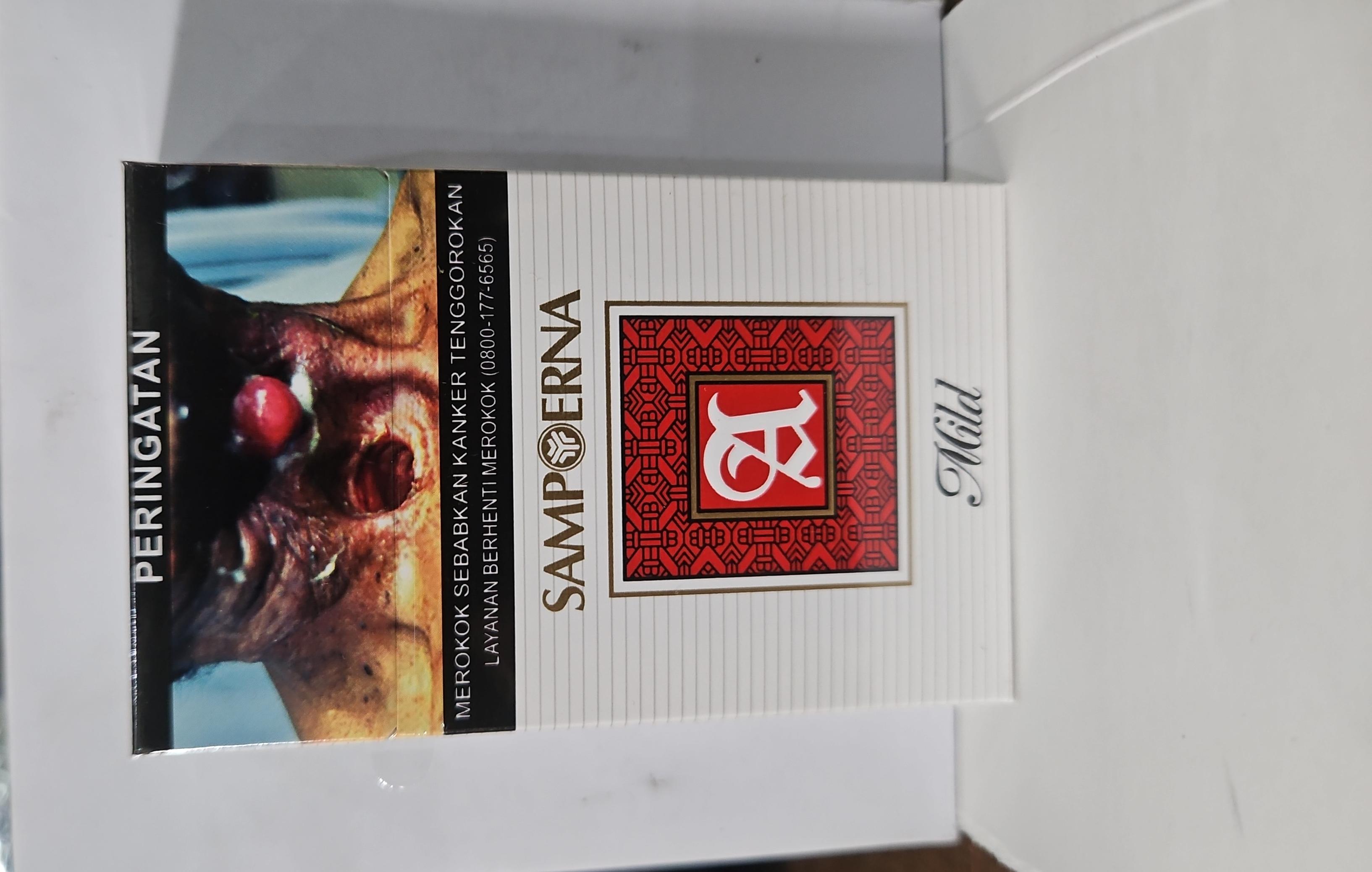 SAMPORNA 16 VINTAGE