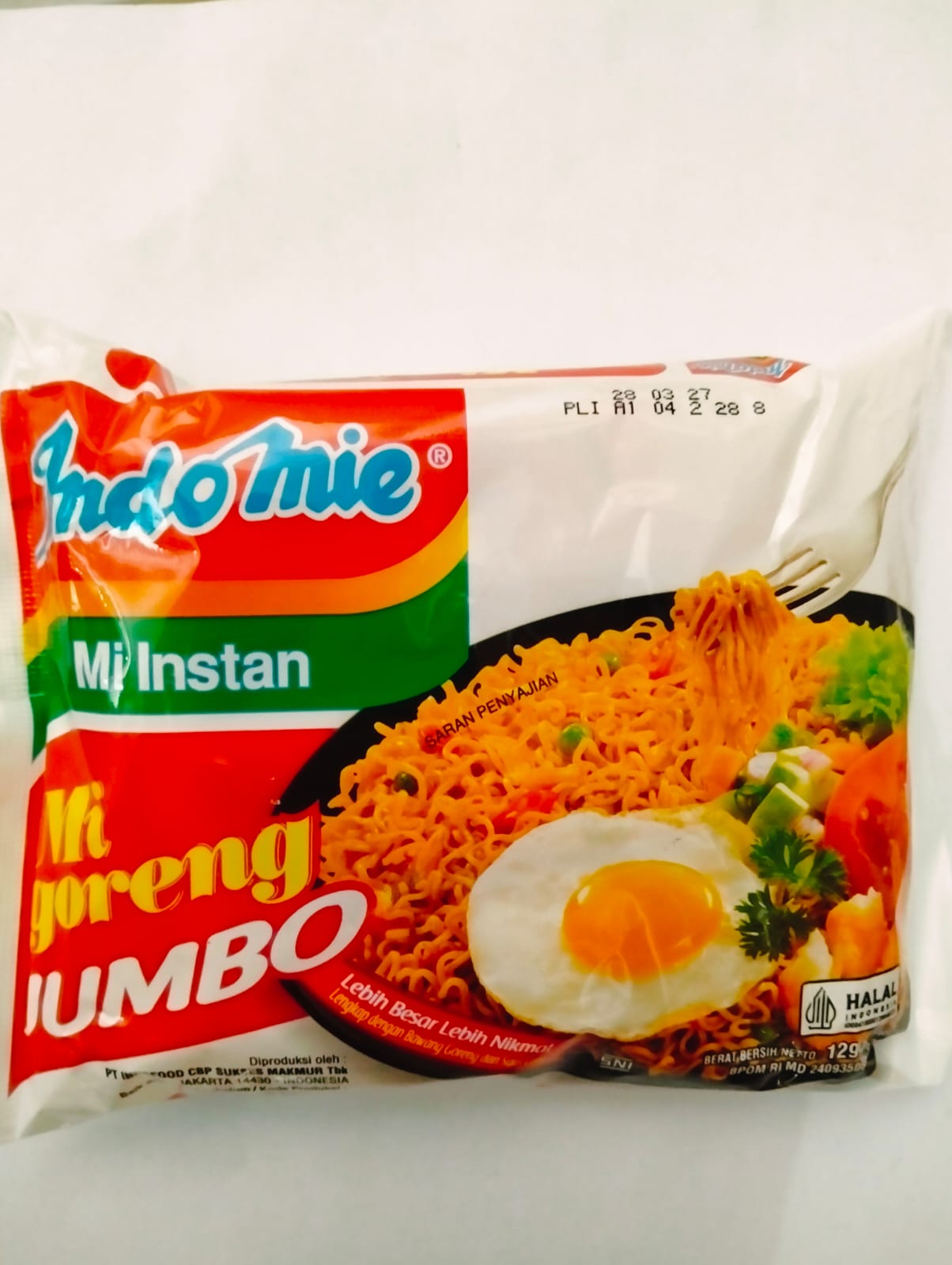 INDOMIE GORENG JUMBO