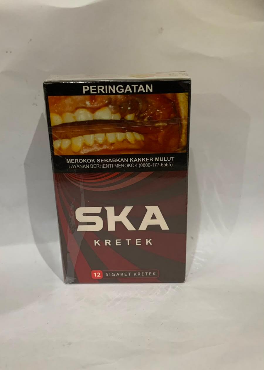 SKA KRETEK 12