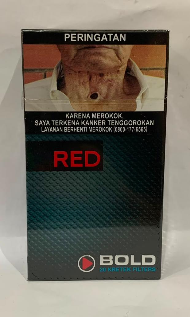 RED BOLD 20