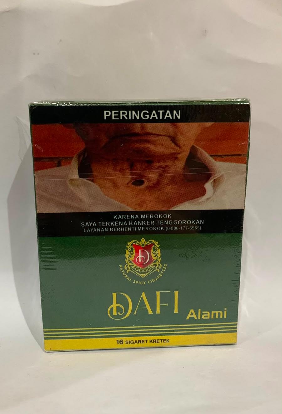 DAFI ALAMI KRETEK 16