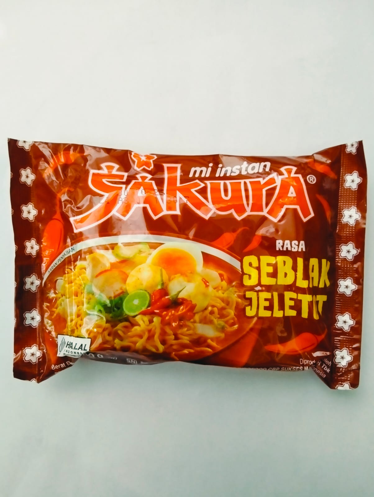 MIE SAKURA SEBLAK
