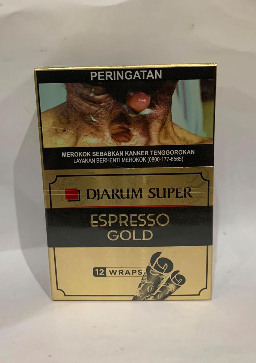 DJARUM ESPRESO