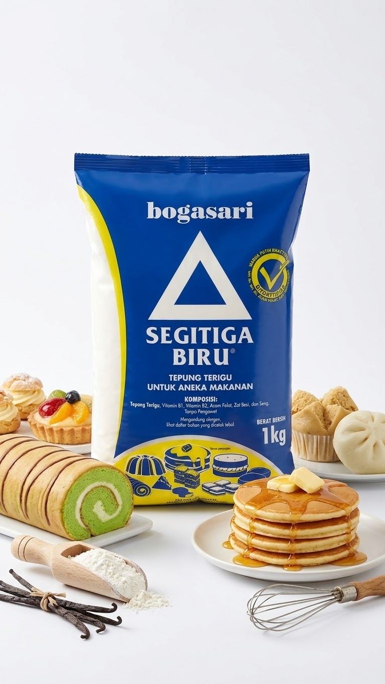 SEGITIGA BIRU 1kg