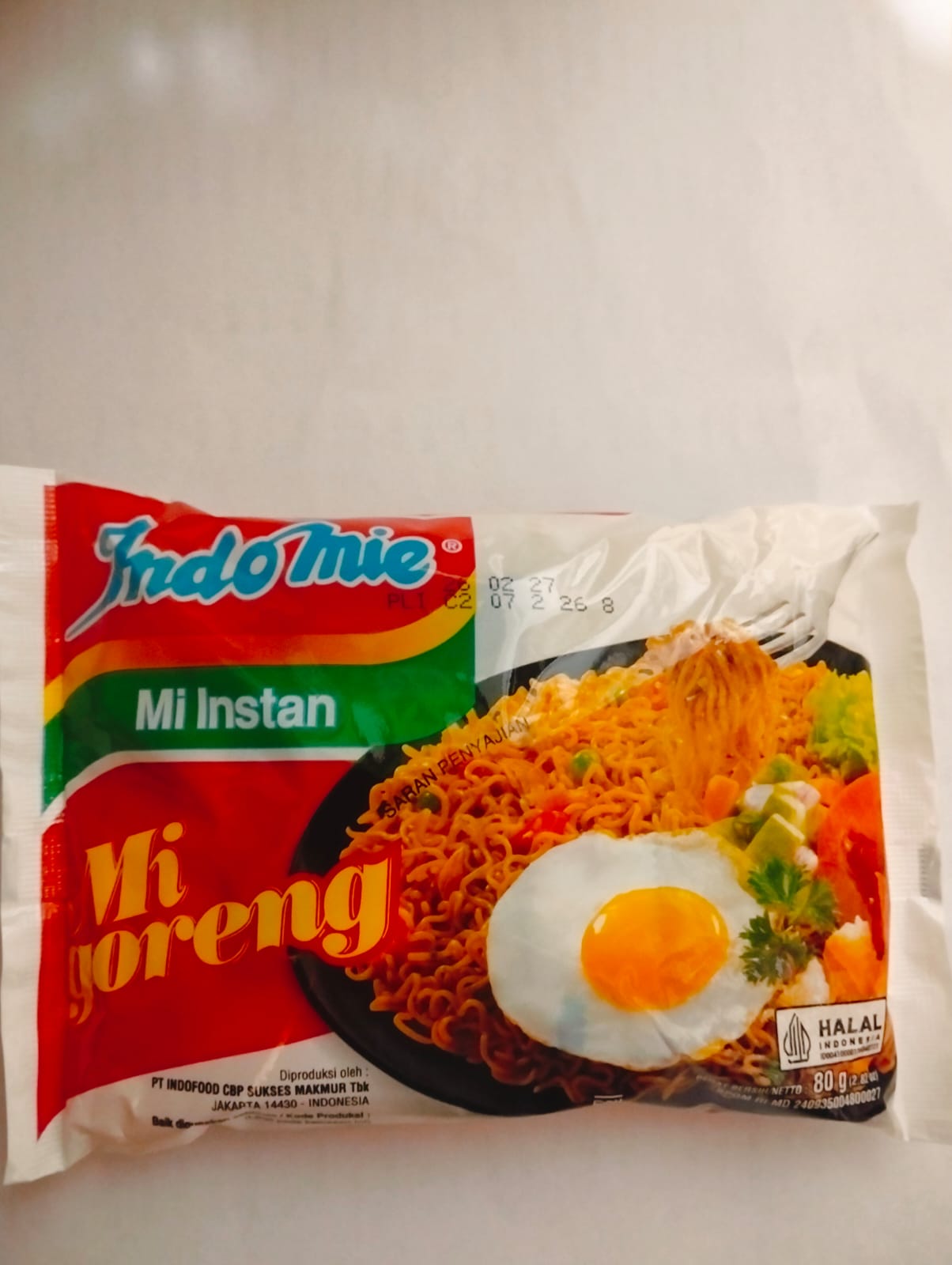 INDOMIE GORENG