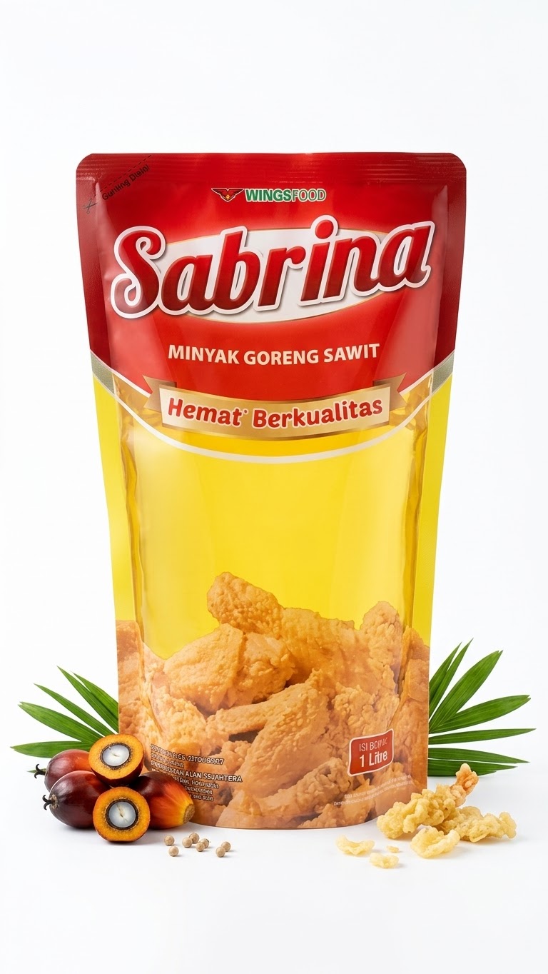SABRINA 1L