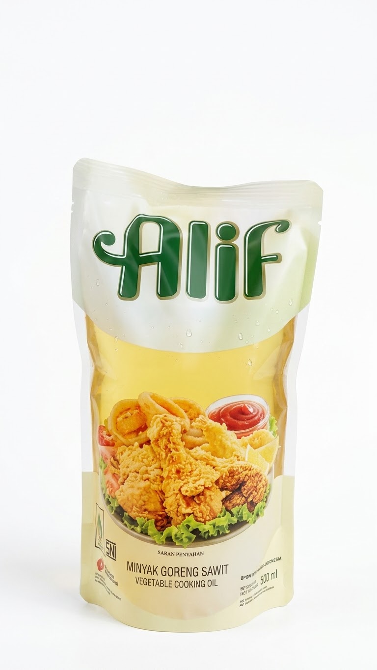 ALIF 500ml