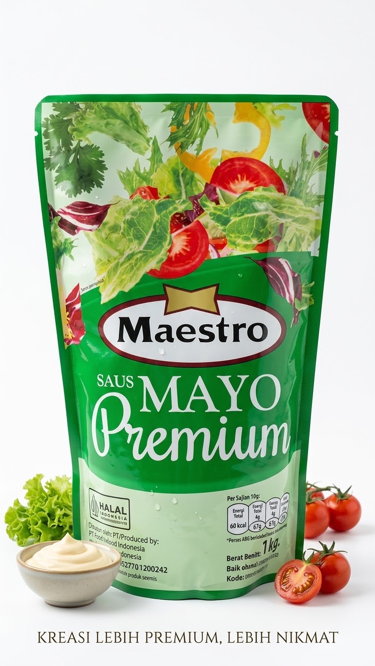 MAESTRO MAYO PRMIUM 1kg