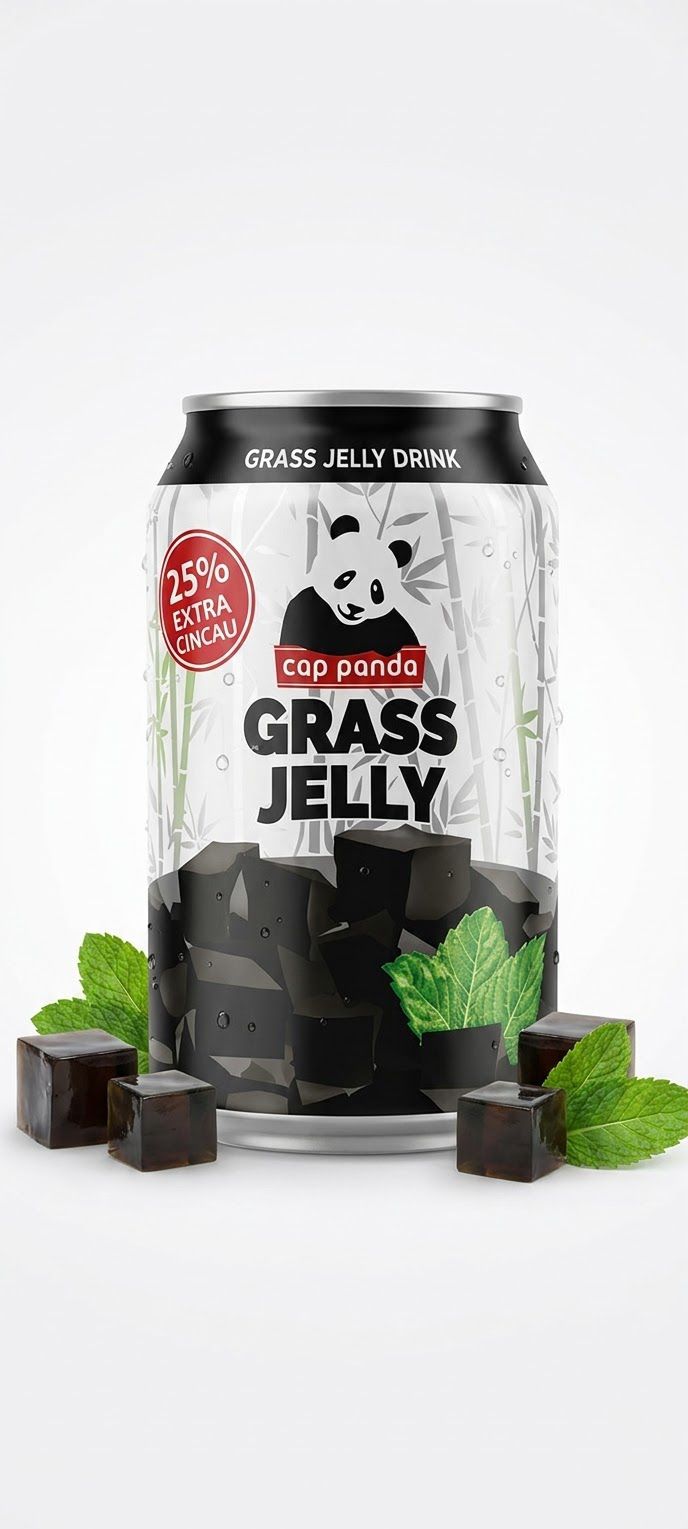 PANDA CINCAU