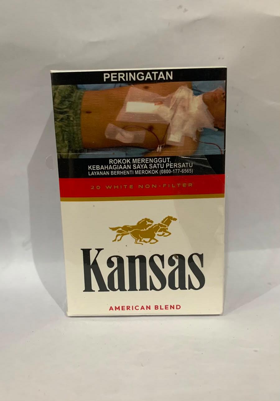 KANSAS american blend