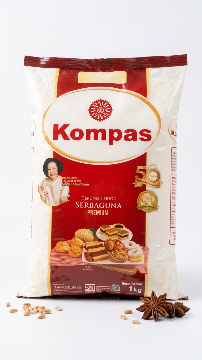 KOMPAS 1kg