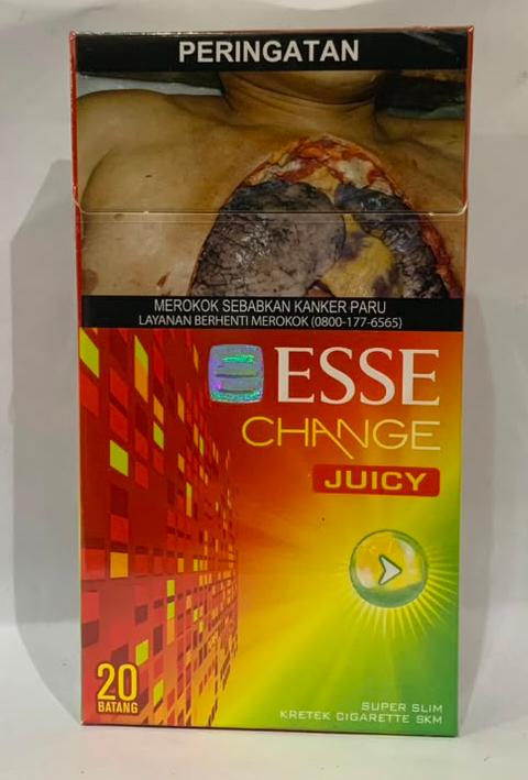 ESSE JUICY 20