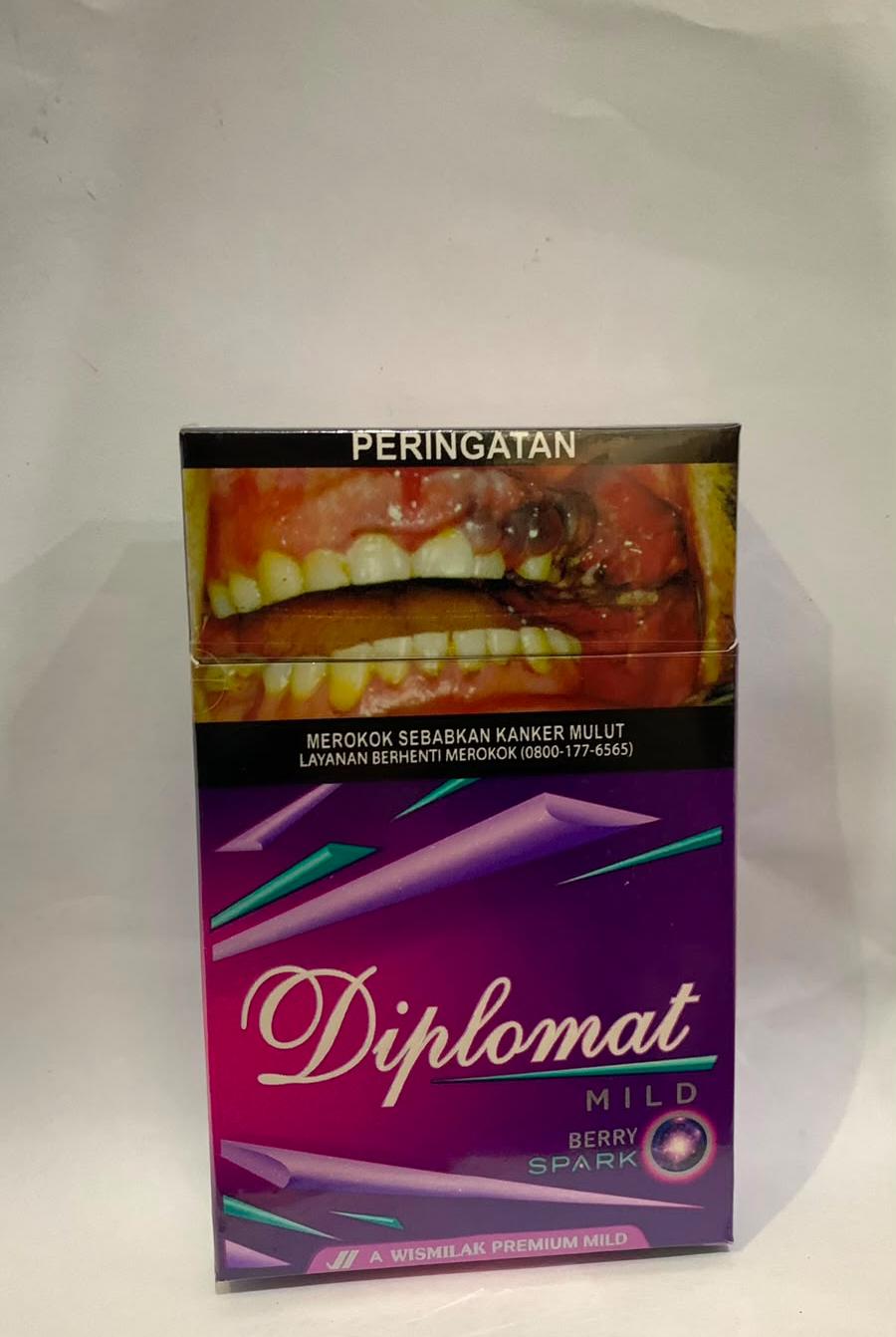 DIPLOMAT 16 BERRY
