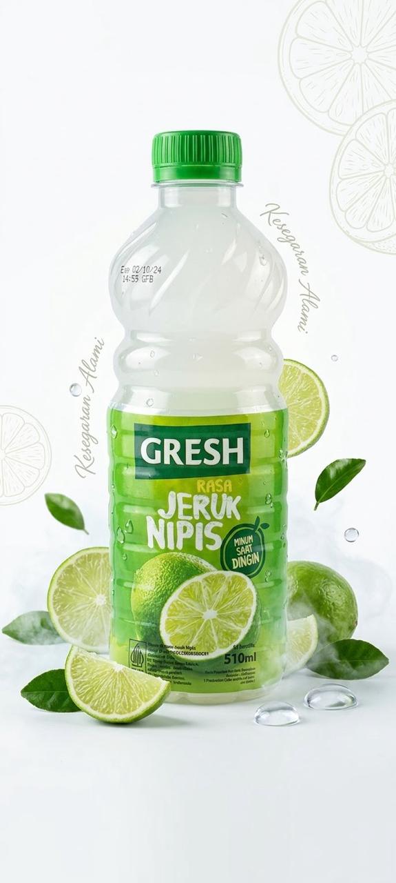 Gresh Jeruk nipis