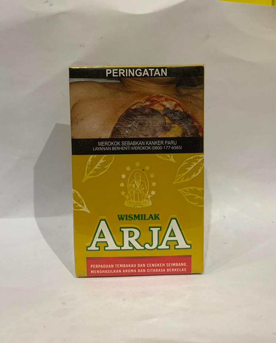 ARJA KRETEK 12