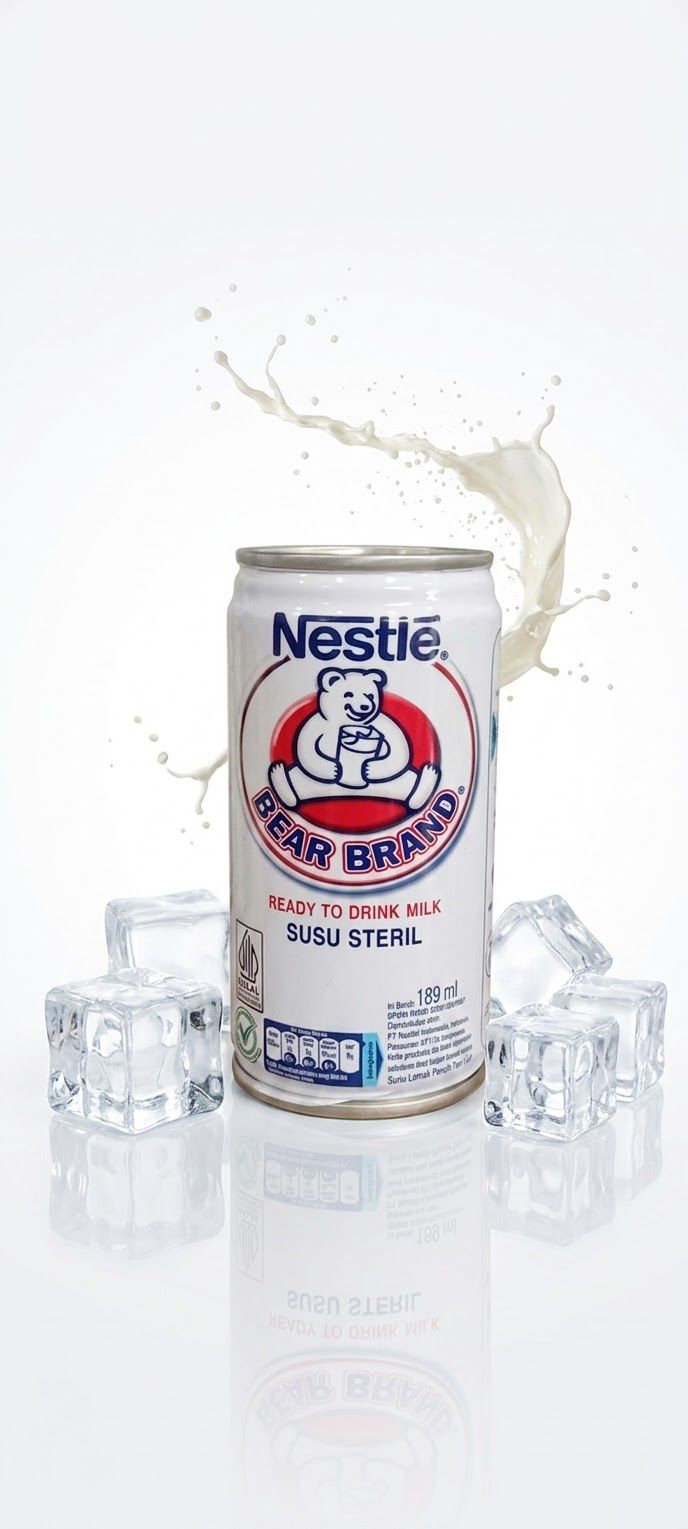 SUSU BERUANG