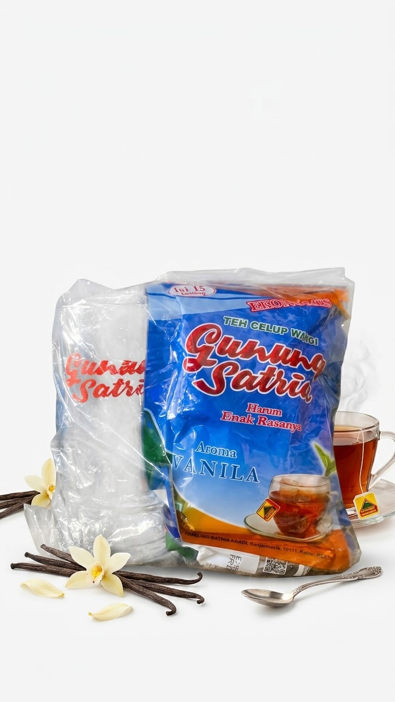 TEH GUNUNG SATRIA PAKET