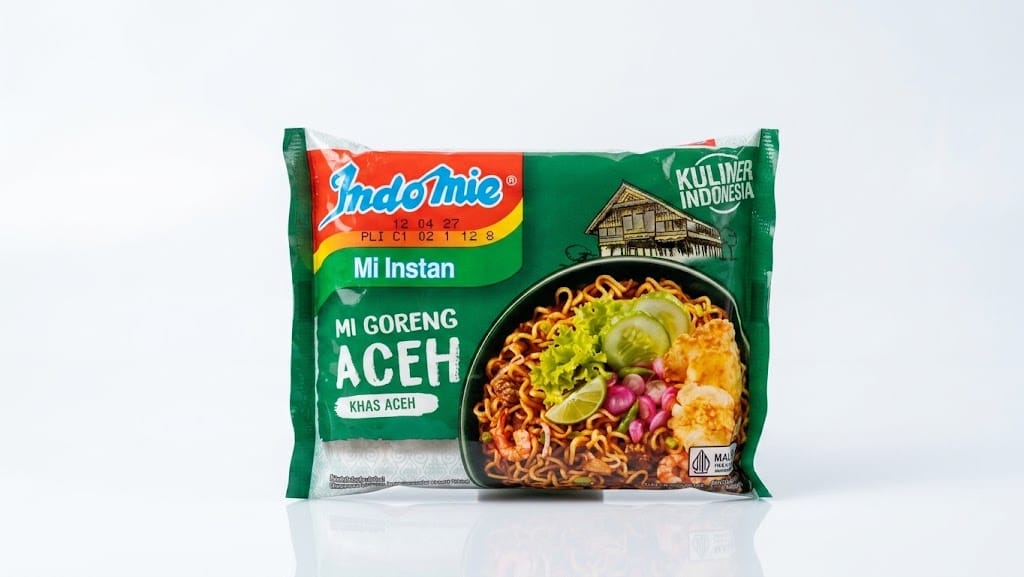 INDOMIE GORENG ACEH