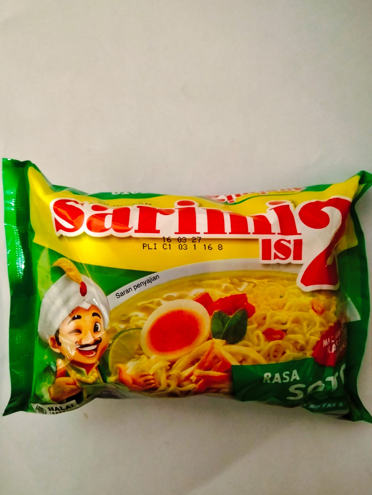 SARIMI ISI 2 SOTO
