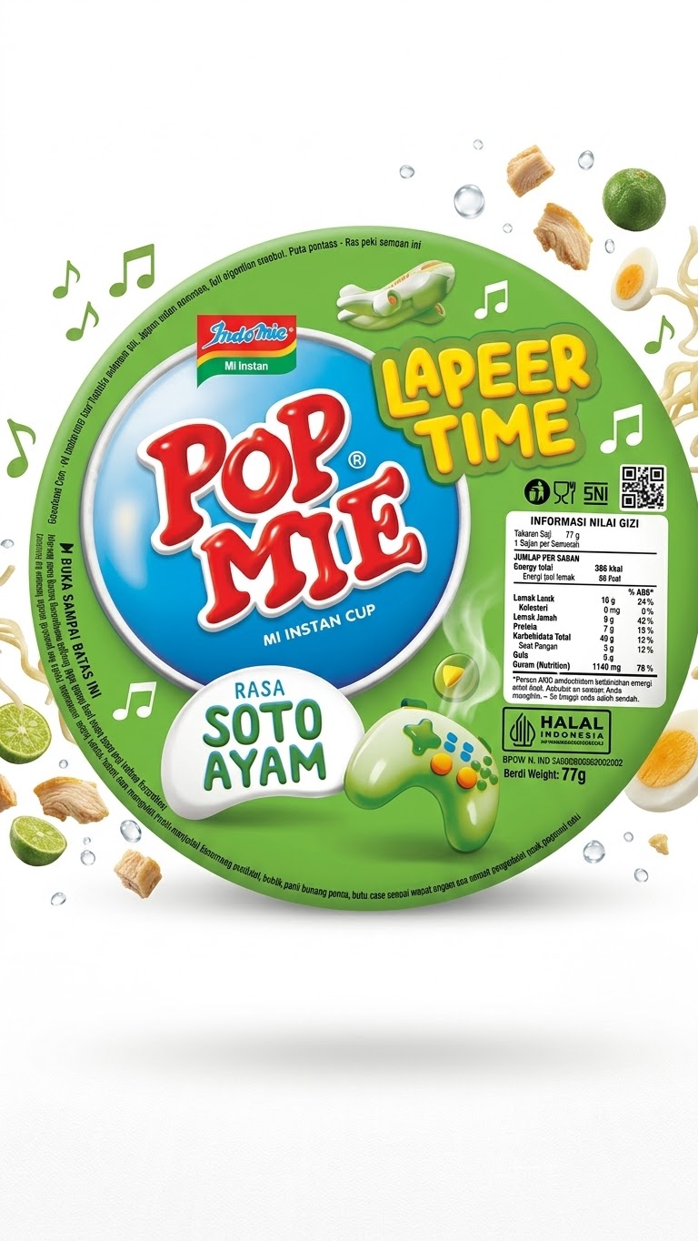 POP MIE SOTO