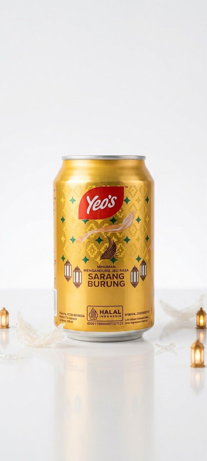 YEOS SARANG BURUNG