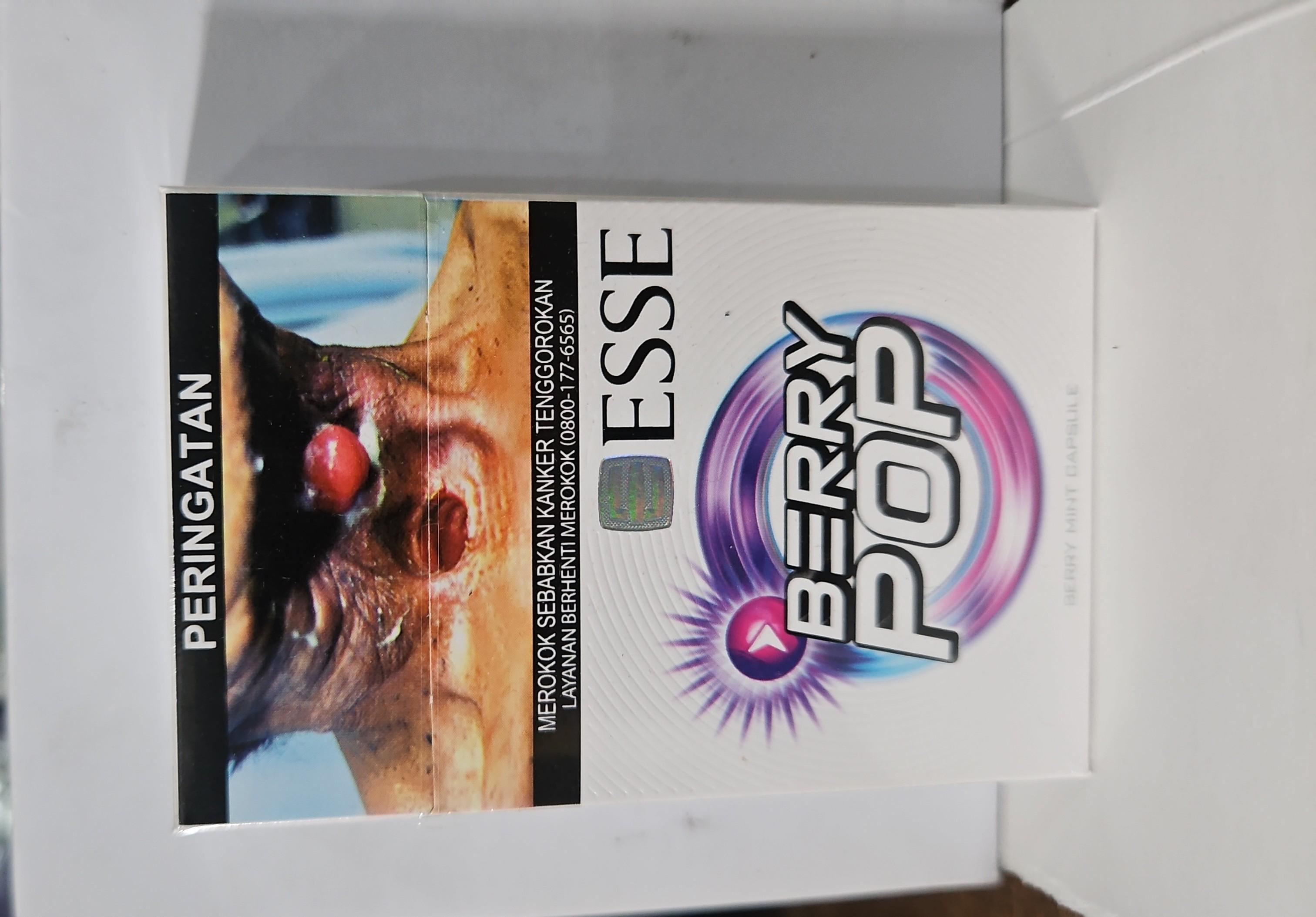 ESSE 16 BERRY POP