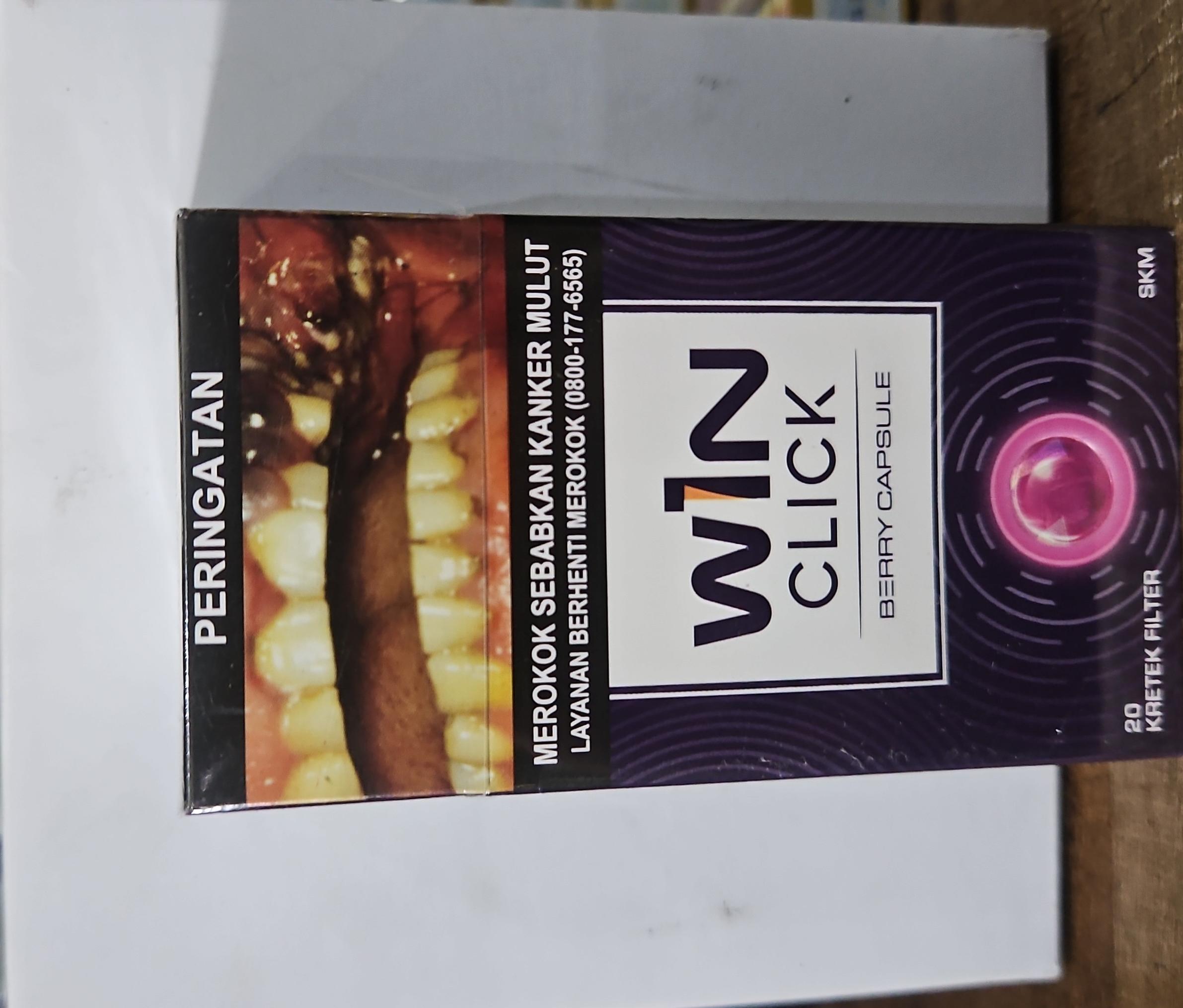 WIN CLICK BERRY 20